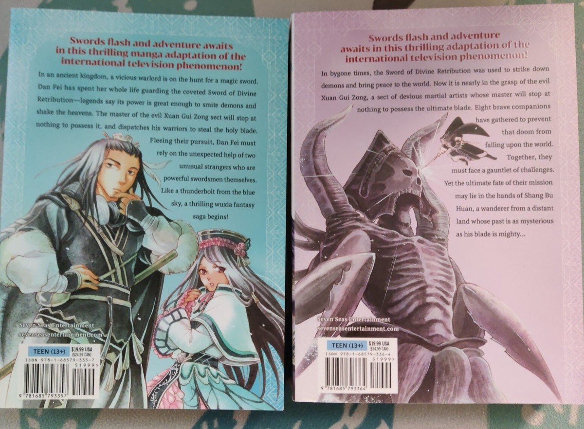 Thunderbolt Fantasy 書籍 Amazon | Thunderbolt Fantasy 東離劍遊紀4＆最終章 公式ファン