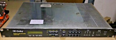 Dolby DP 569 Rack Digital Audio Encoder Studio Defekt