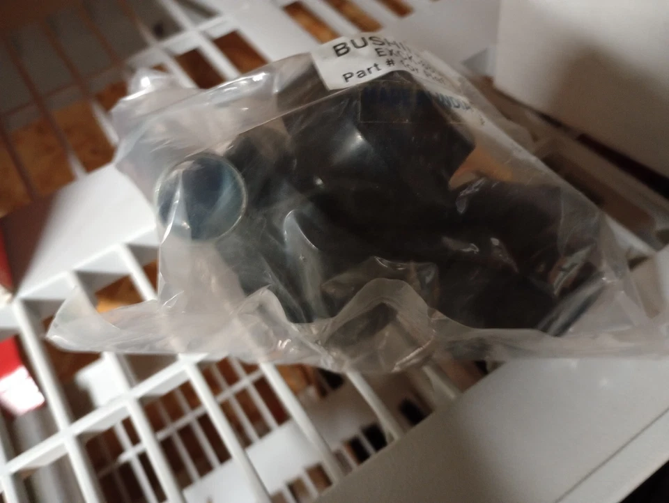 Kit de buje de varilla de puntal.  Exck- 8659 se adapta a Mercury, Ford, Lincoln 1989-1997. Foto 3 de 3