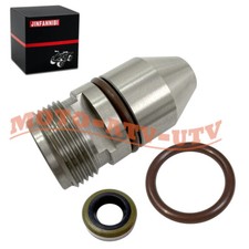 Th350 Speedo Gear Sleeve Housing W Extra Seals Gm Turbo 350 Speedometer Adapter Th350 Speedo Gear Sleeve Housing W Extra Seals Gm Turbo 350 Speedometer Adapter