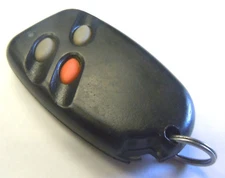 keyless remote key fob Dodge Stealth 1994 alarm control transmitter clicker