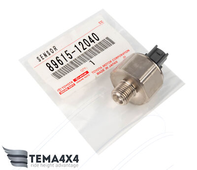 Genuine OEM SENSOR, KNOCK CONTROL for TOYOTA LEXUS 89615-12040