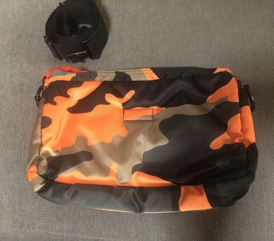 Last Month Of The Porter Ps Camo 2Way Shoulder Bag | eBay