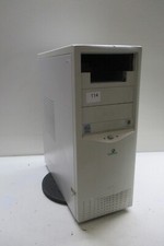 Gateway G6-366C Desktop Computer Intel Celeron 366MHz 128MB Ram No HDD/CD Drives