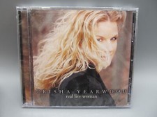 Trisha Yearwood Real Live Woman Music CD Year Released 2000 NEW SEALED