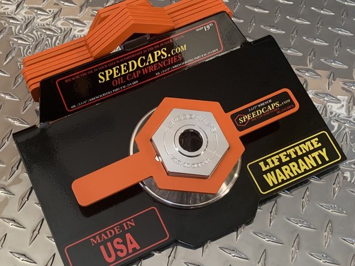 Retail Dealer Display 10-Wrenches (5) SC-212-DEX 2-1/2in. (5) SC-214-AKO 2-1/4in - Picture 2 of 10