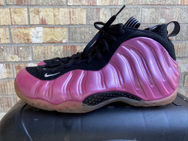 polarized pink foamposite