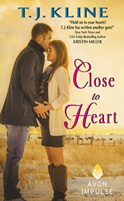 Close to Heart (Healing Harts) by Kline, T. J. [Mass Market Paperback]