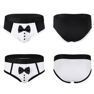 tuxedo thong