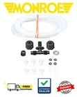 Air Line Hose Shock Adaptor Absorber Kit Rear Monroe Shocks Struts Install AK18