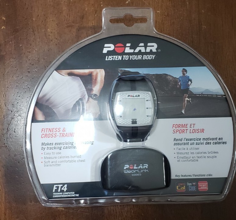 Rate Monitor Ceinture Polar M400 Heart Rate Cardiofrequencemetre