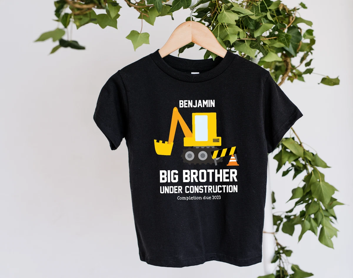 Big brother hot sale shirt 12 months