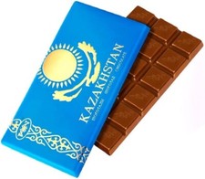 RAHAT Chocolate Kazakhstan