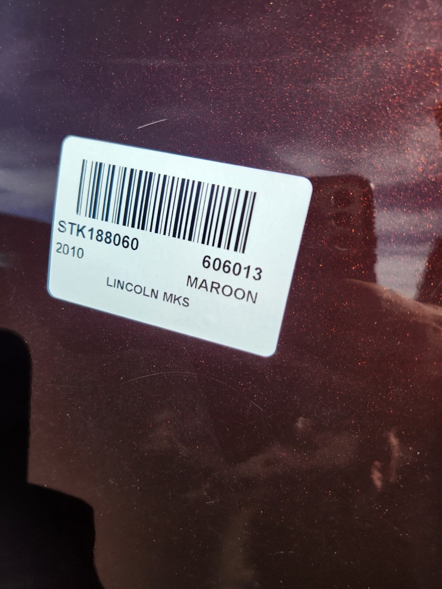 2009-16 Lincoln MKS 10-19 Ford Taurus Floor Jack & Lug Nut Wrench