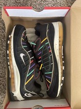 Air Max 98 Marin Colorway