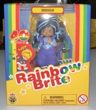 INDIGO Rainbow Brite 40th Anniversary CheeBee 2.5" Series 2 NEW