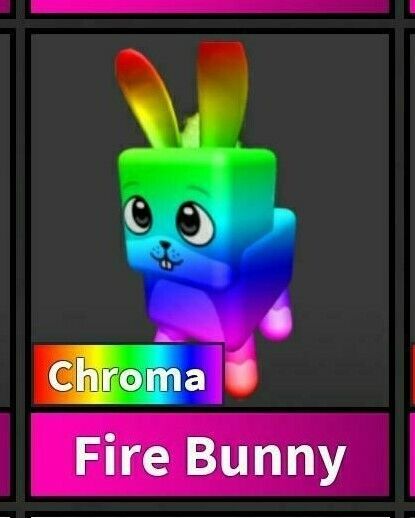 Chroma Fire Dog, Murder Mystery 2 Wiki