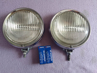 Hella chrome fog lights fog lights classic car Mercedes VW