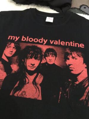 MY BLOODY VALENTINE Tシャツ My Bloody Valentine T-shirt