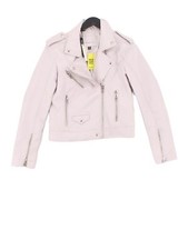 Blanknyc Women's Jacket Xs Cream Other