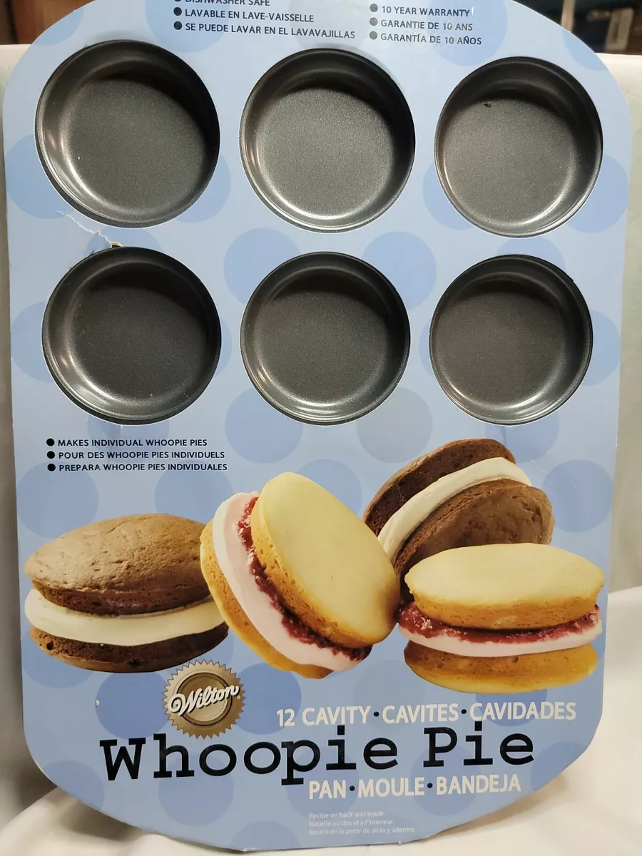 Whoopie pie cheap baking pan