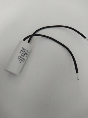 EntstörKondensator 0,1µF 250V 15,5x35,5mm ; Miflex ; 0,1uF KSPpz-5 100nF