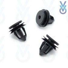 10x VVO&reg; Front Door Card Clips for some Volkswagen Golf