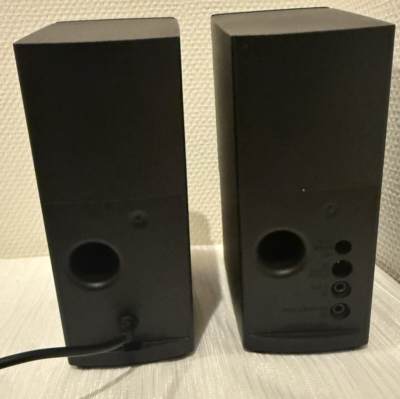 Bose Companion 2 Series III Multimedia Speakers with Dual AUX
