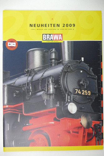 Catálogo Brawa 2009 H-25079 | Condition: Akzeptabel