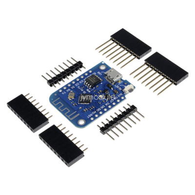 Wemos D1 V3.0.0 ESP8266 CH340G WIFI Internet NodeMcu Lua Development Board-