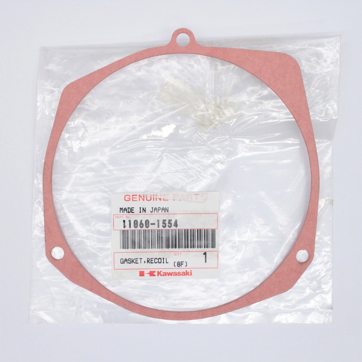 Kawasaki Gasket,Recoil Starte Part Number - 11060-1554 | eBay
