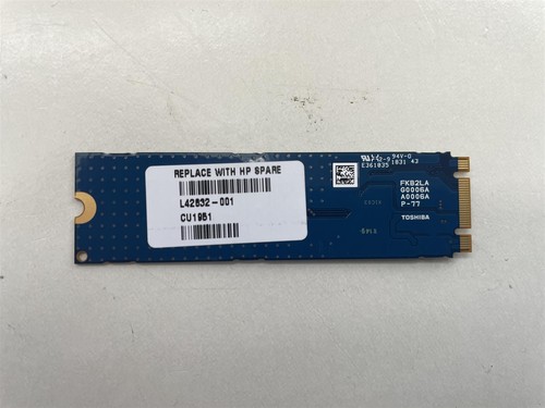 SSD Samsung 512 Go - M.2 NVMe - Gris/bleu - Pour Ordinateur Portable - NEUF
