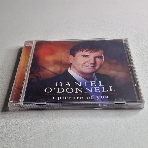 Daniel O'Donnell: A Picture Of You (CD Album, 2013) Rosette Records ROSCD2700 - Picture 2 of 9