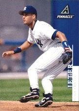 1998 Pinnacle #64 Derek Jeter Card