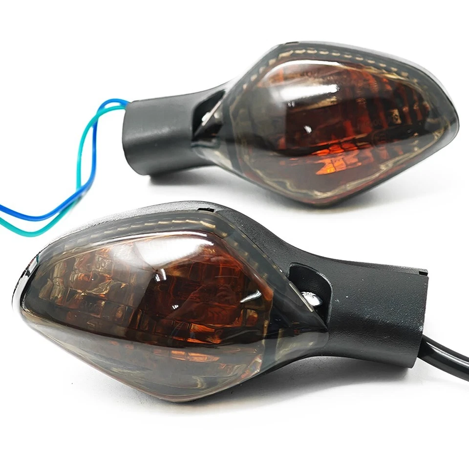 For Honda CBR500R CB500F CB500X 13-18 Turn Signal Light Front Rear Universal - Image 2 of 4
