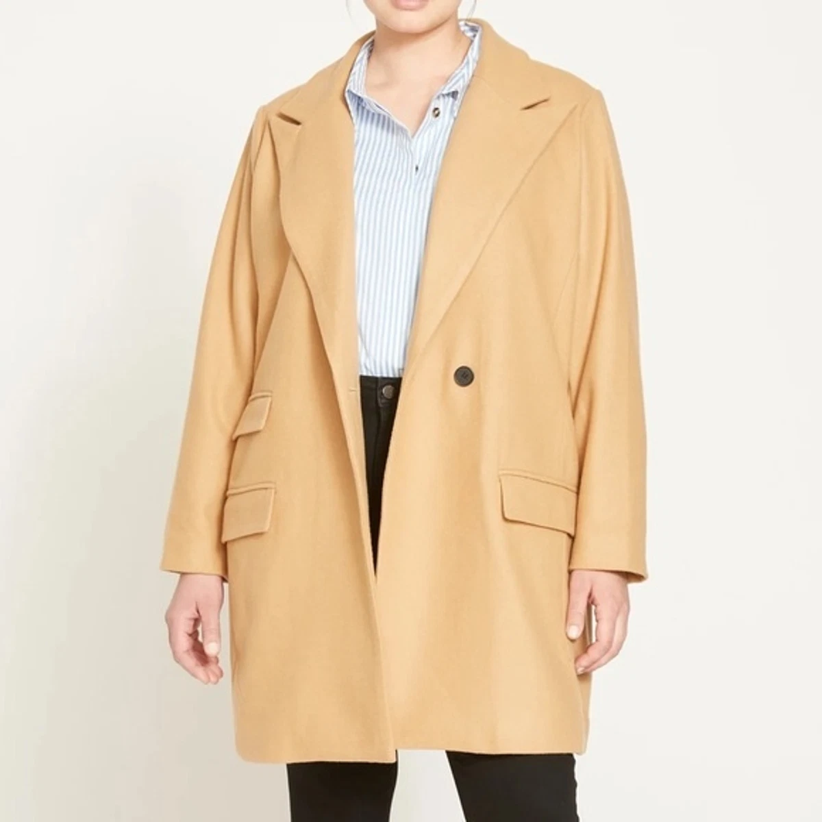 universal standard coat