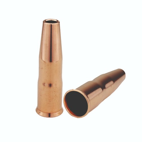 Repuesto de boquilla MIG para pistolas LIN 200 a 400, Tweco #2 a #4 - Mod: 22 sin cordones - Imagen 4 de 11