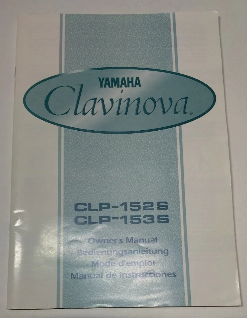 Yamaha clp 153s outlet