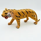 1986 Imperial Toys Bengal Tiger 10.5" Figure - MOTU KO Battlecat He-Man Vintage!