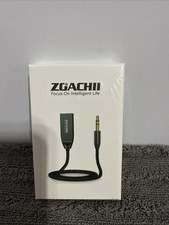 Brand New Sealed Bluetooth 5.4 Car Aux Adapter, Handsfree Calls, Wireless Music