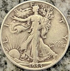 1944-S Walking Liberty Half Dollar 90% Silver