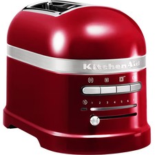 KitchenAid Artisan Toaster 2 Slice Candy Apple - 5KMT2204CA
