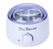 Wax Warmer for Hair Removal Professional Electric Heater for Hard Wax Beads Home