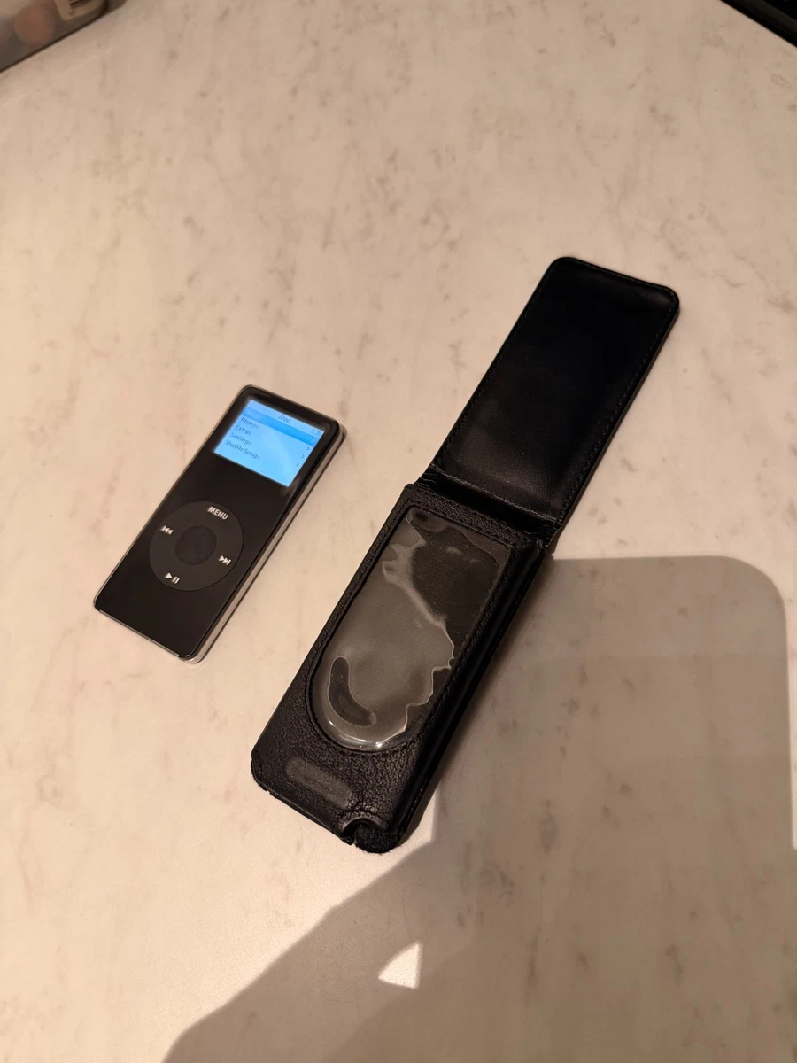 Apple iPod nano 第1世代 4GB 新品未使用 Ipod Nano 1st 4gb for sale | eBay