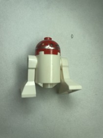 Lego Star Wars Q7-series Astromech Minifigure 75087 75039