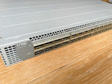 Juniper QFX5120-32C-AFO 32x100GbE Switch Ready to SHIP and includes Rails