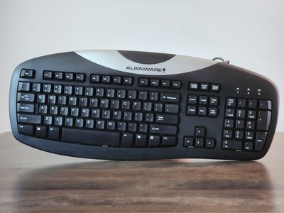 Alienware KU-0402 Gaming Keyboard