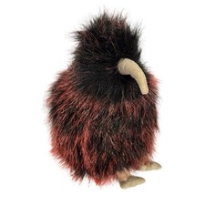 Aurora Luxe Boutique Koko Kiwi Bird Plush 10 Soft Long Pile EUC Retired
