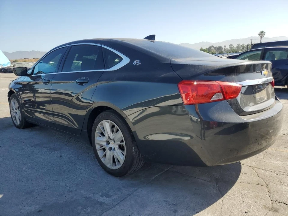 Used Fuel Tank fits: 2015 Chevrolet Impala  Grade A - Image 2 of 4