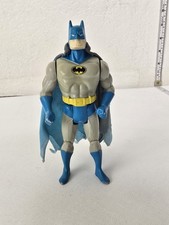 1984 Batman Kenner Super Powers Figure Vintage DC Comics Cloth Cape Stain